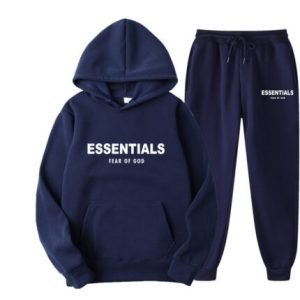 Essentials Purple Tracksuit