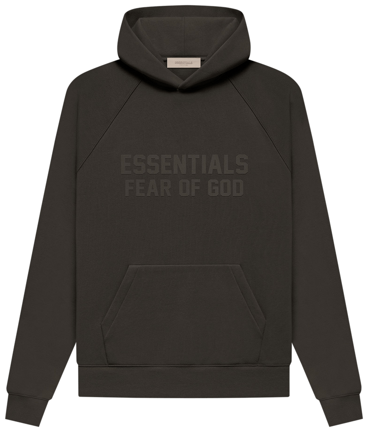 Burgundy Essentials Hoodie Burgundy Essentials Hoodie
