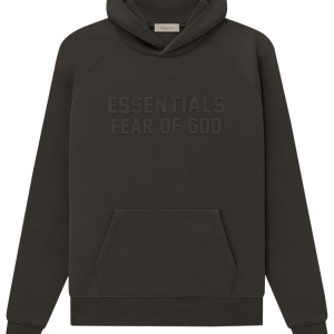 Plum Purple Essentials Hoodie