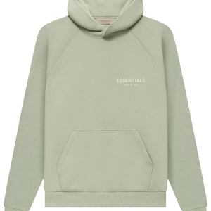 Teal Essentials Hoodie​