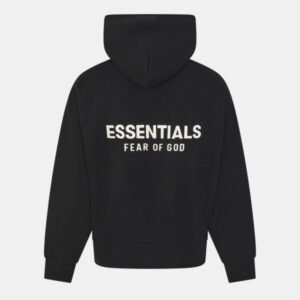 reflective essentials hoodie