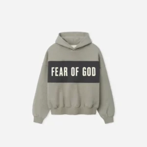 seal essentials hoodie
