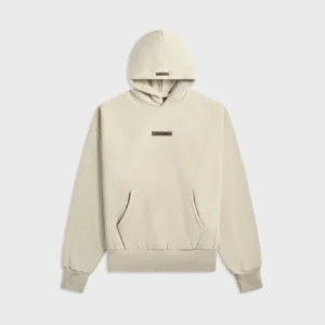 kith essentials hoodie
