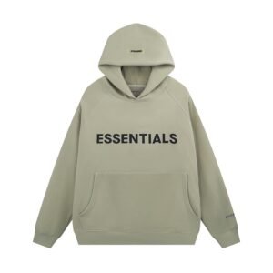 Sage Essentials Hoodie