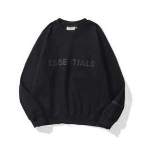 Essentials sweatshirt black